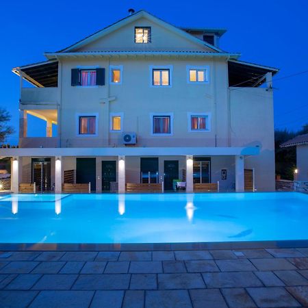 Villa Vita Holidays Lefkáda Exterior foto