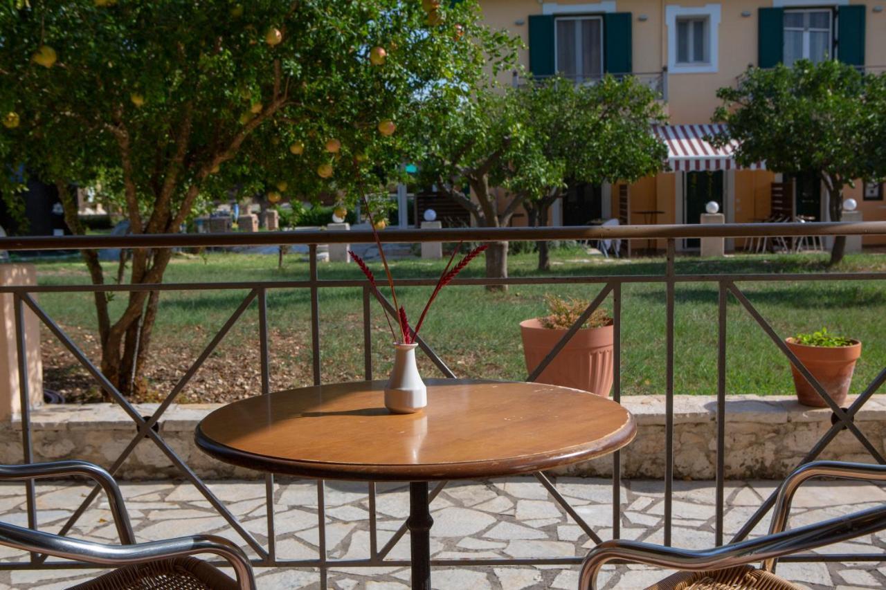 Villa Vita Holidays Lefkáda Exterior foto