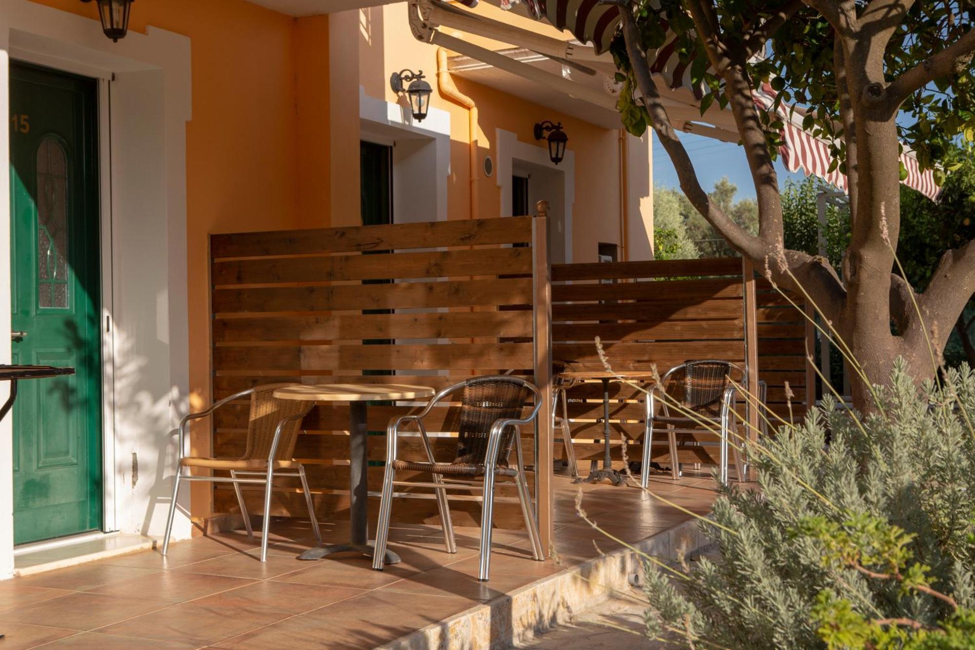 Villa Vita Holidays Lefkáda Exterior foto
