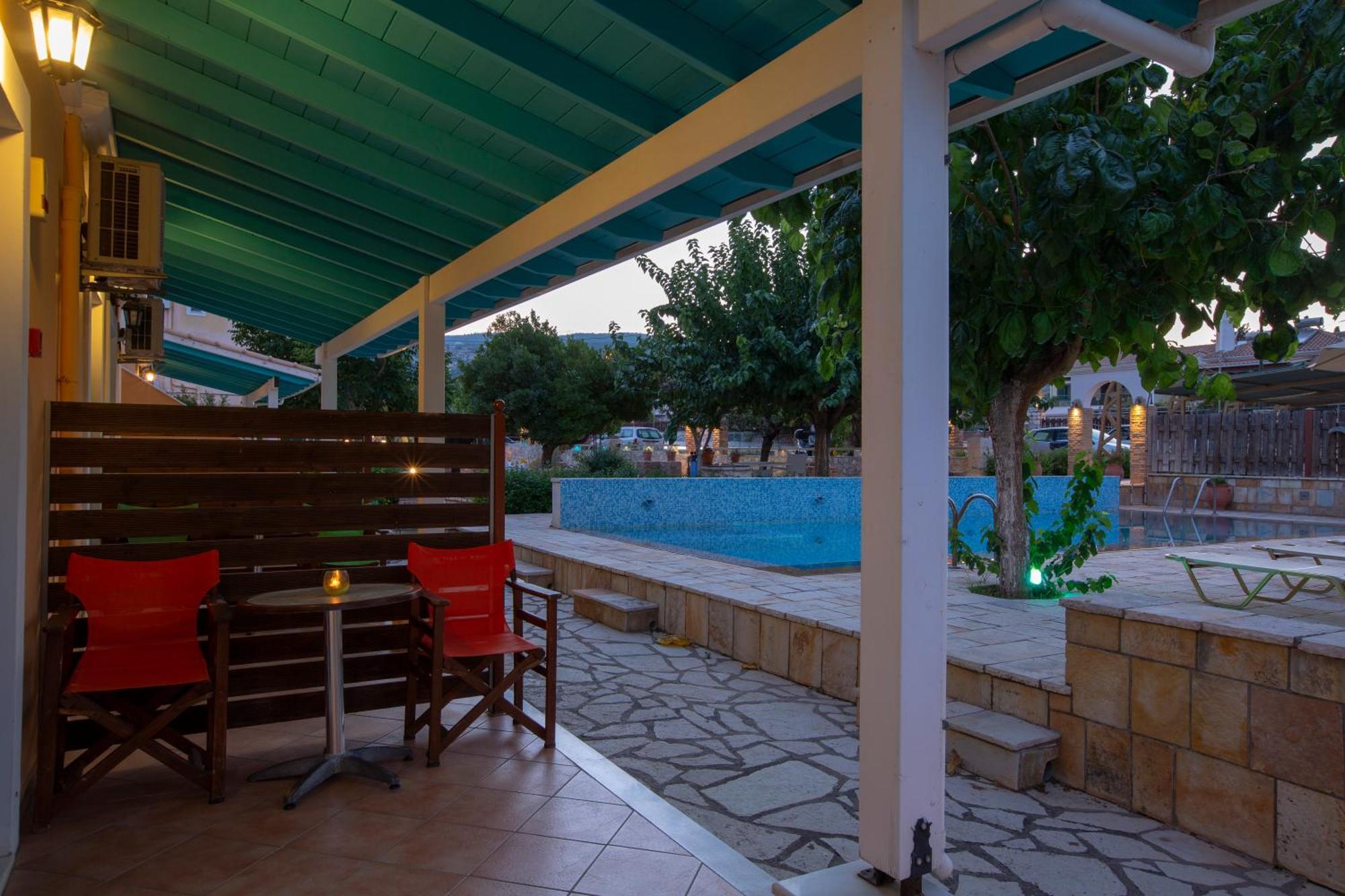 Villa Vita Holidays Lefkáda Exterior foto