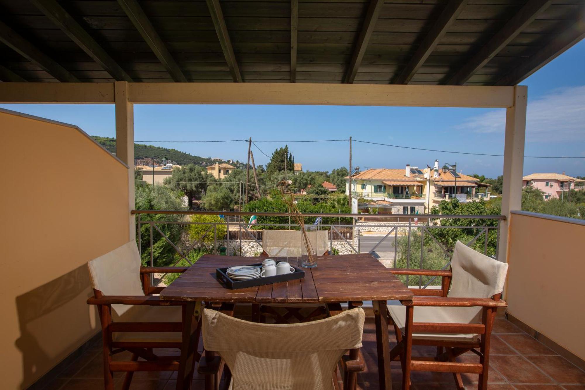 Villa Vita Holidays Lefkáda Exterior foto