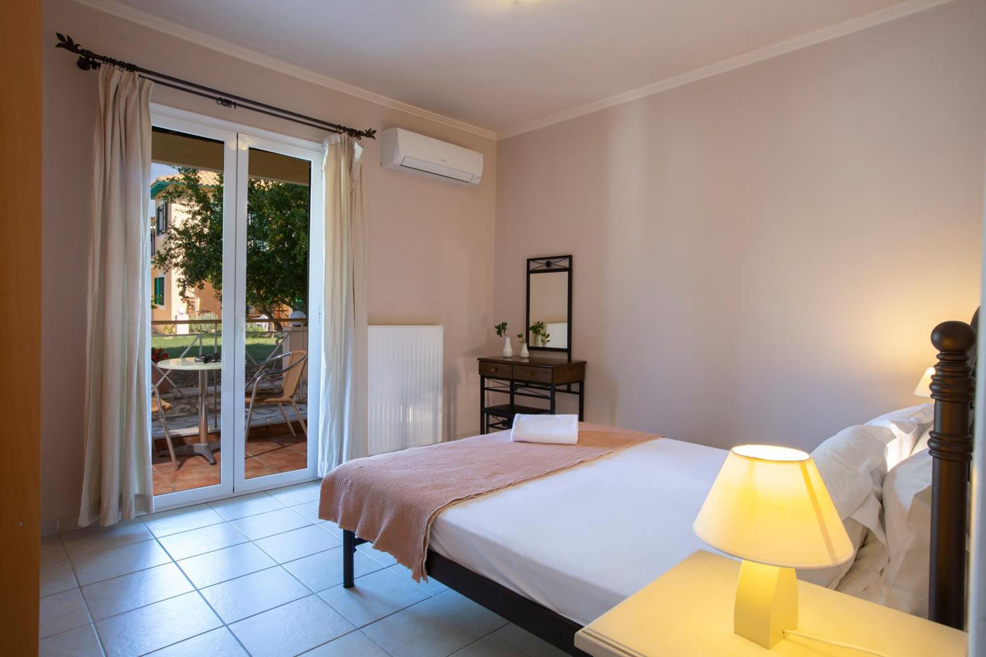 Villa Vita Holidays Lefkáda Exterior foto