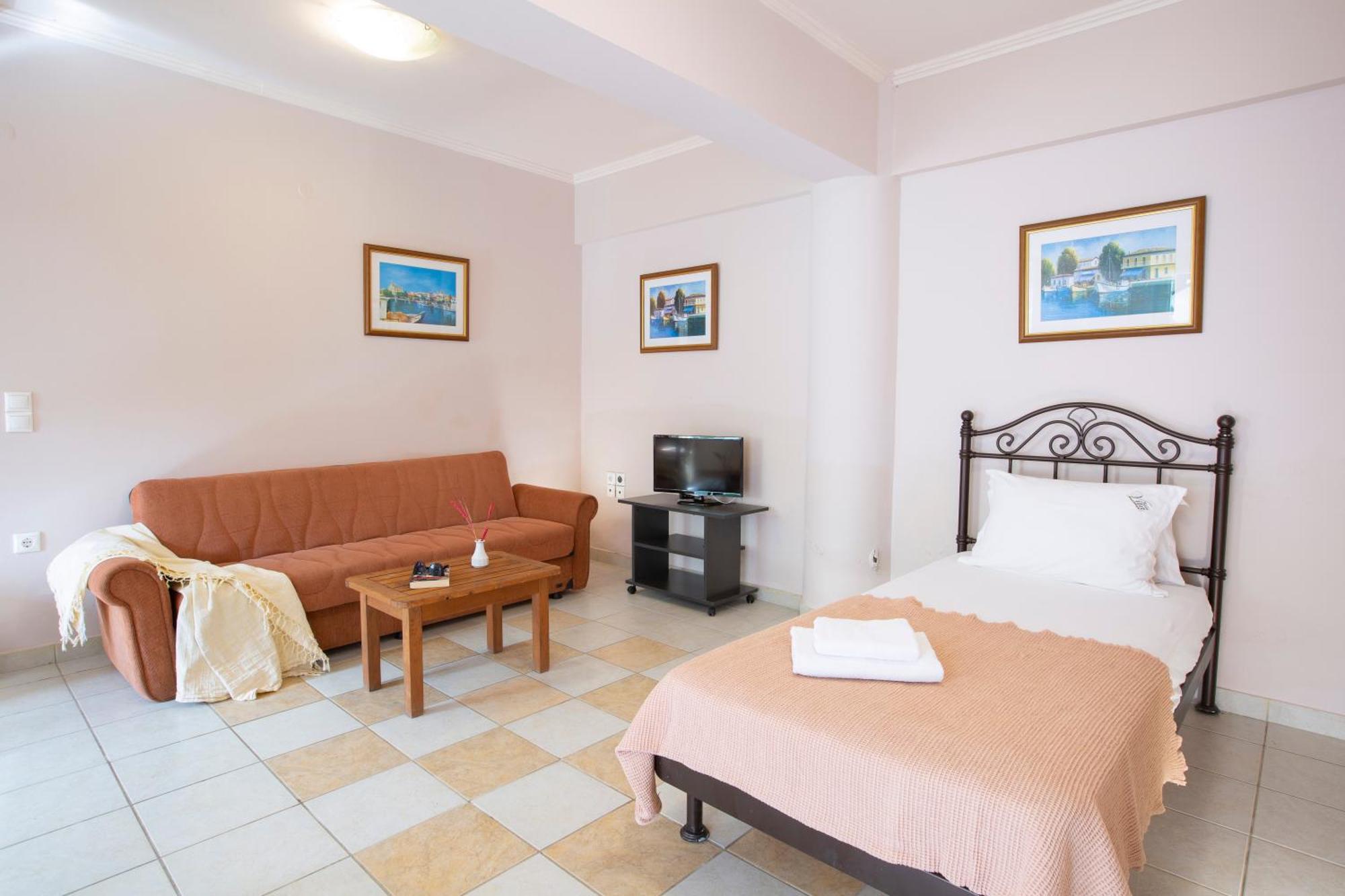 Villa Vita Holidays Lefkáda Exterior foto