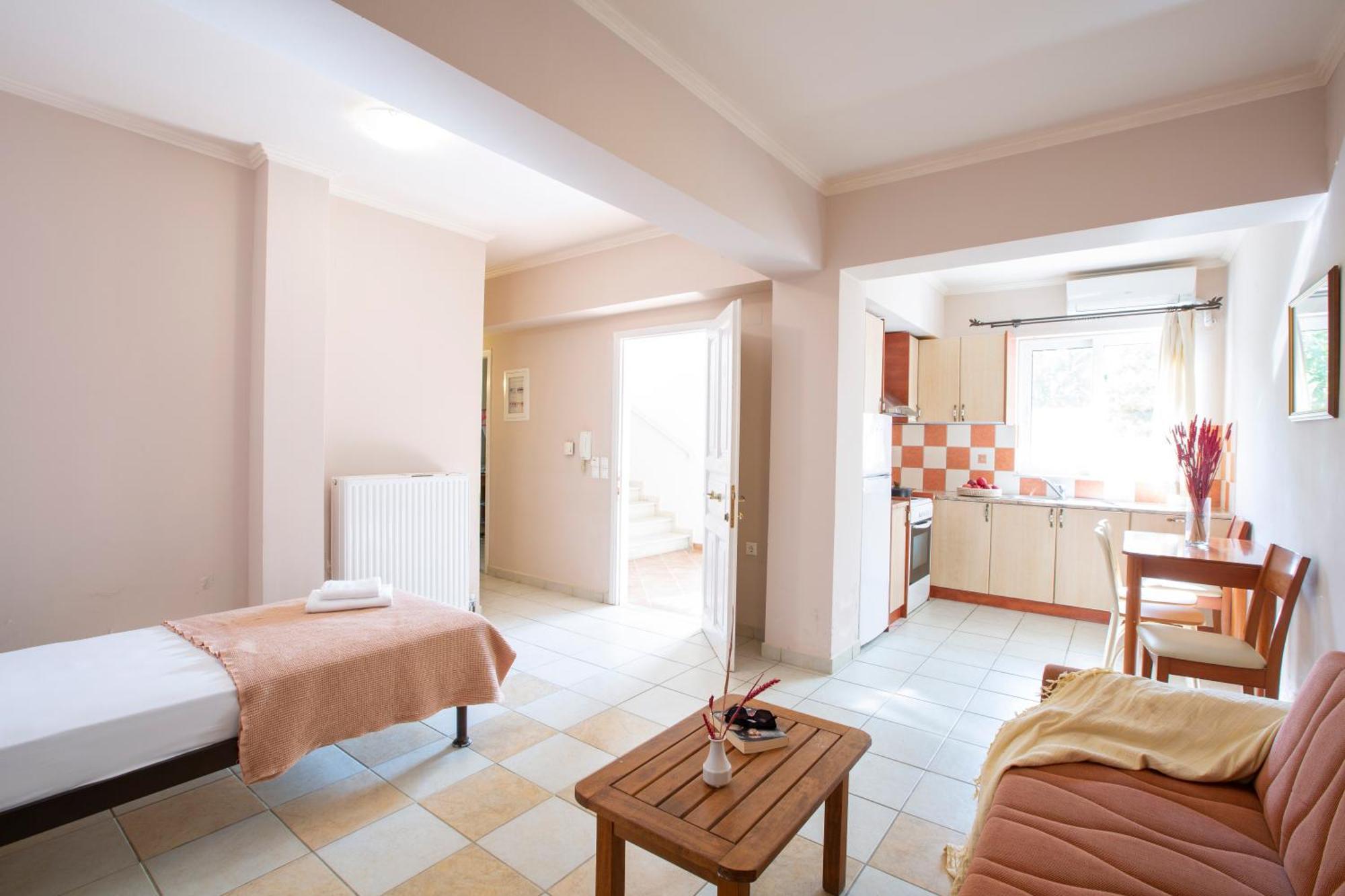 Villa Vita Holidays Lefkáda Exterior foto