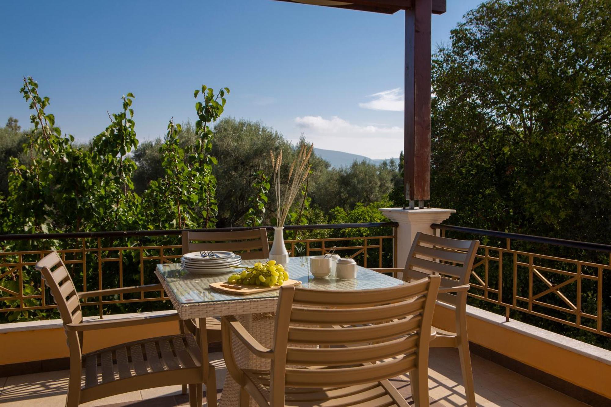 Villa Vita Holidays Lefkáda Exterior foto