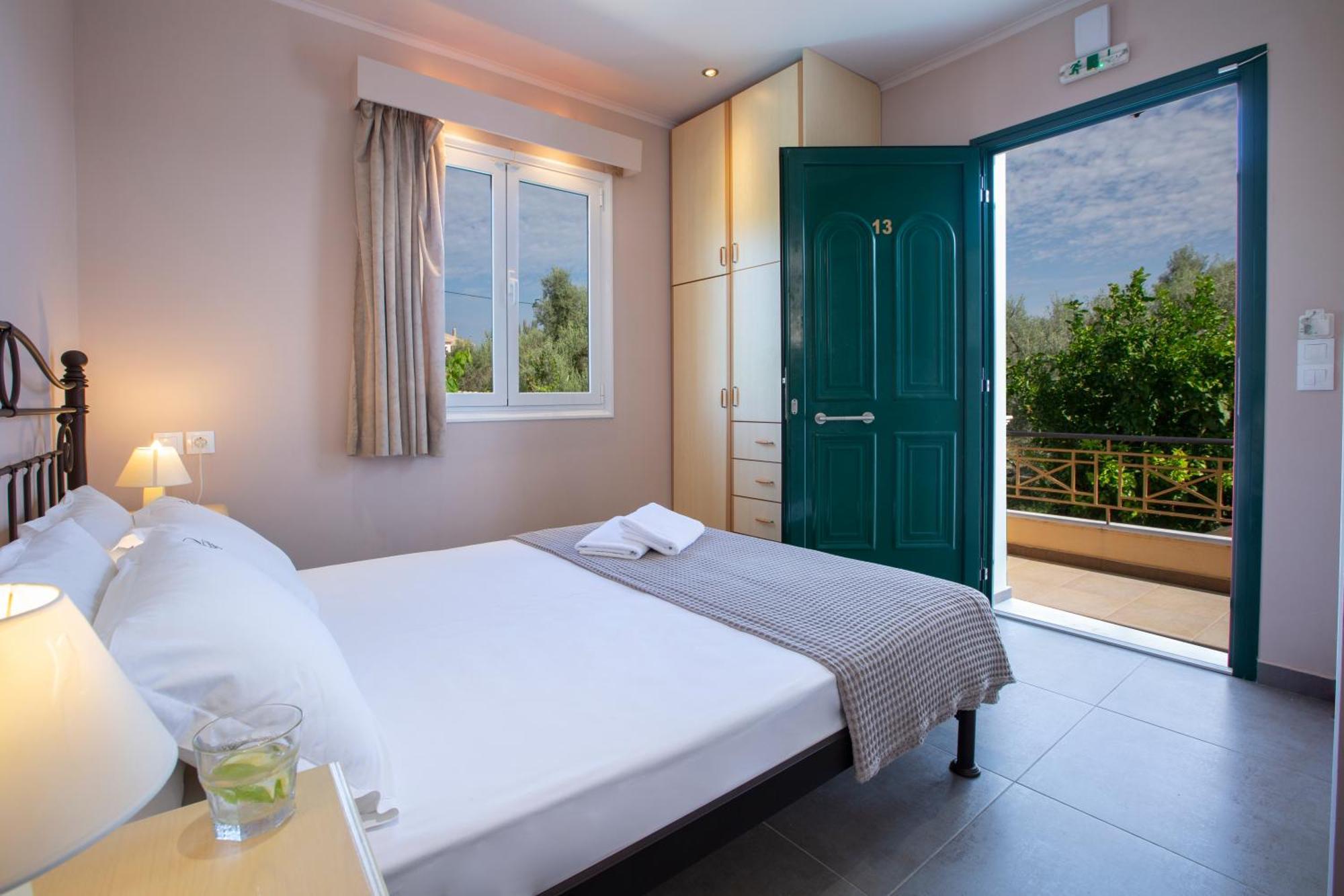 Villa Vita Holidays Lefkáda Exterior foto