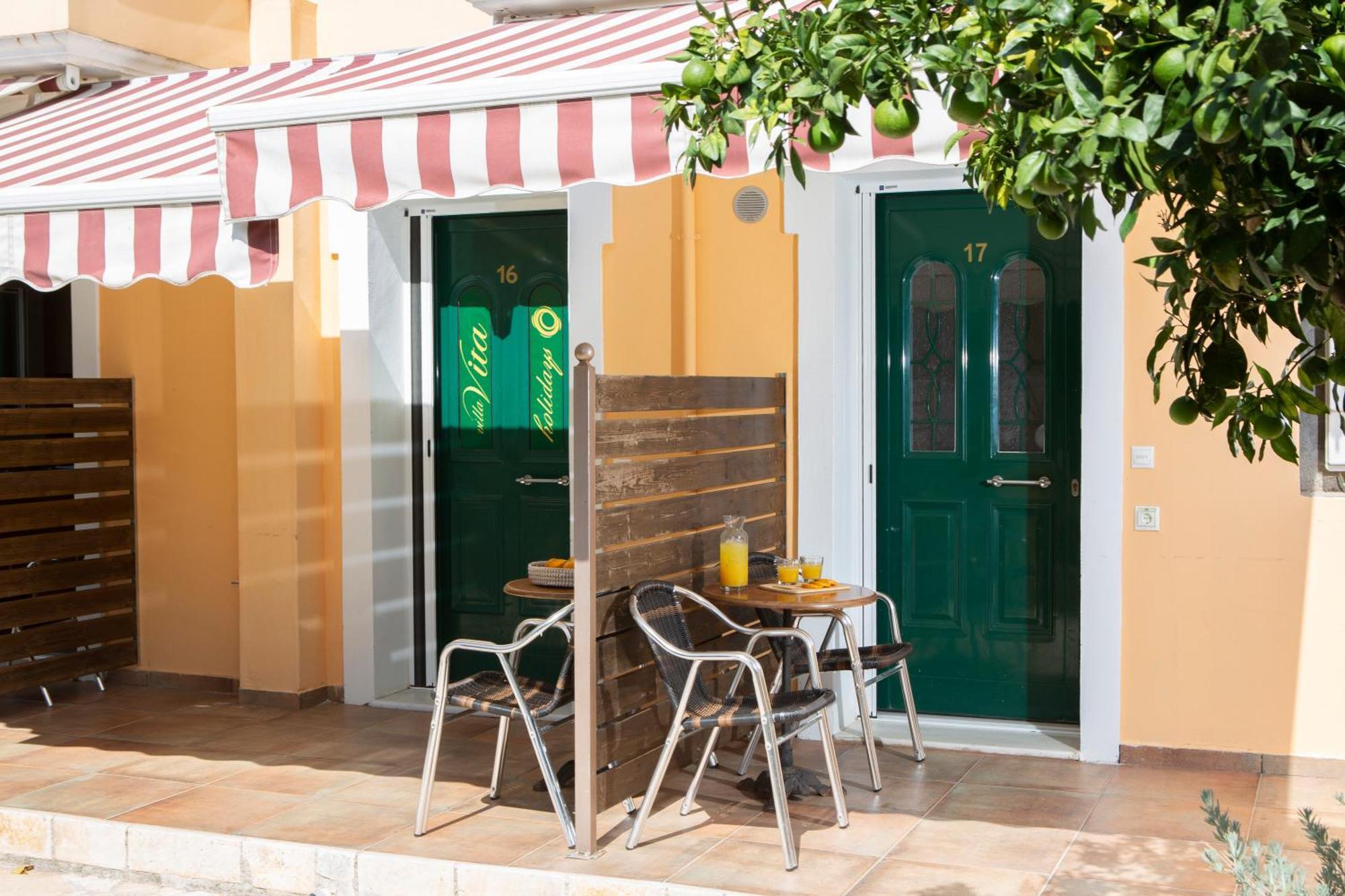 Villa Vita Holidays Lefkáda Exterior foto