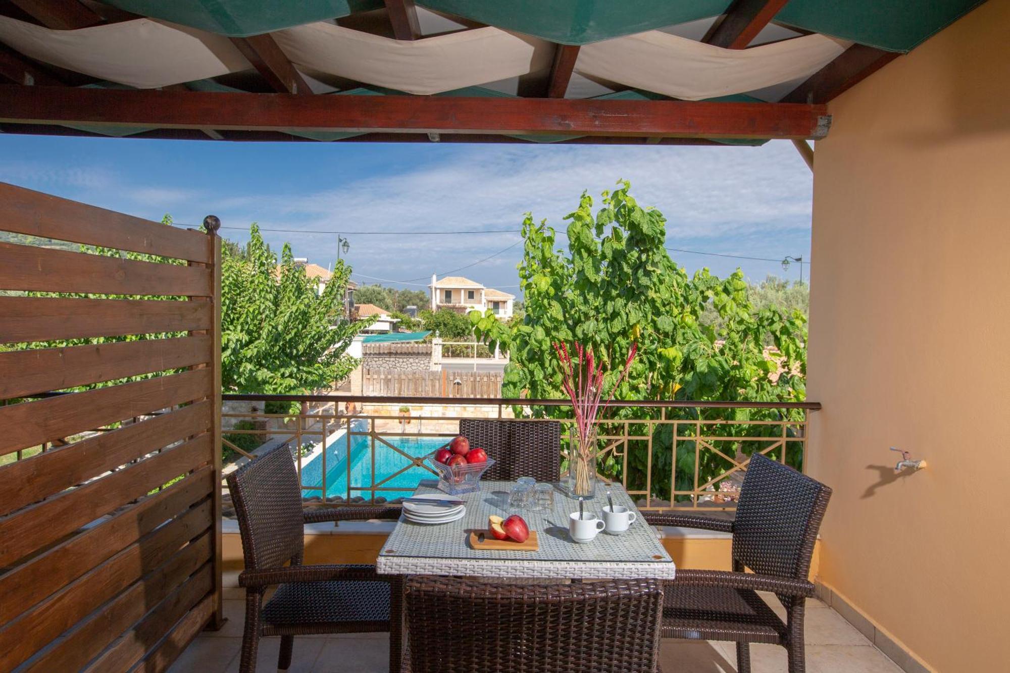 Villa Vita Holidays Lefkáda Exterior foto