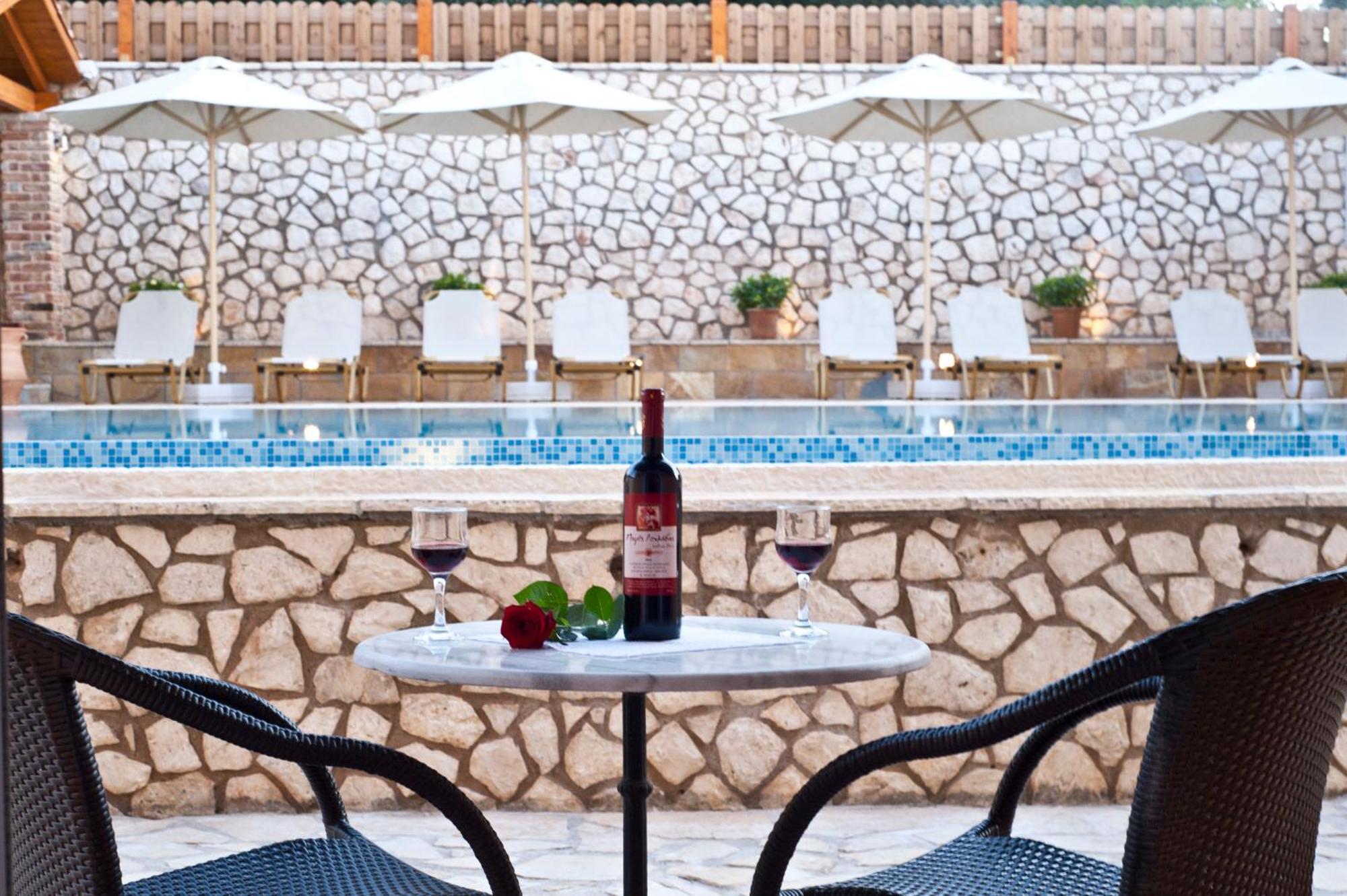 Villa Vita Holidays Lefkáda Exterior foto