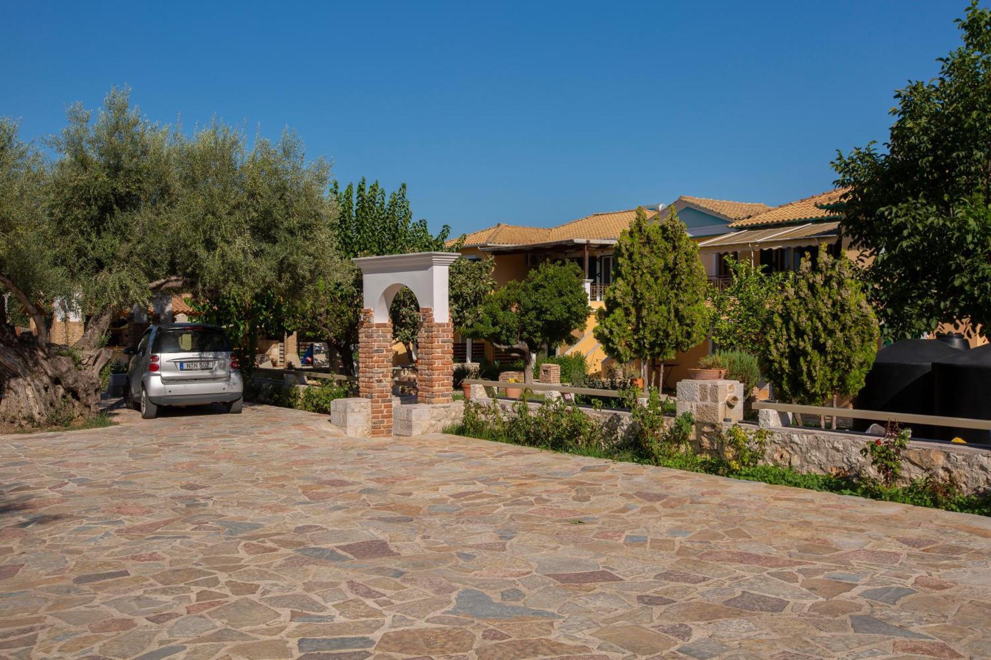 Villa Vita Holidays Lefkáda Exterior foto